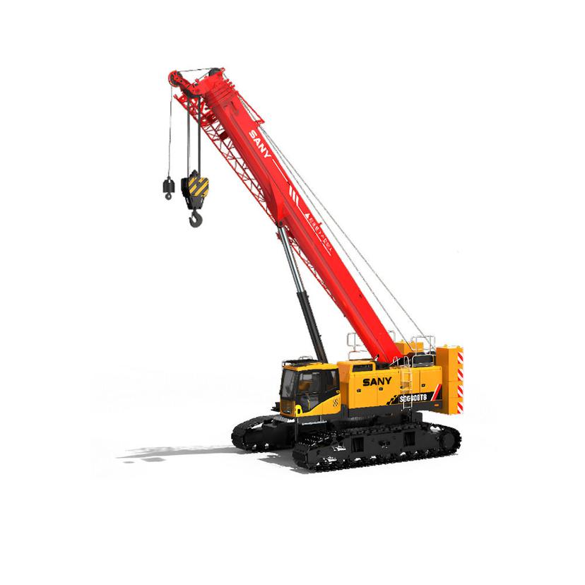 Sany SCC900TB Telescopic Boom Crawler Crane