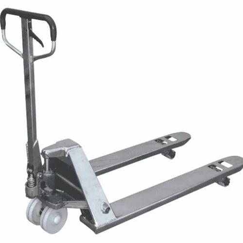 SRE SS Hand Pallet Truck