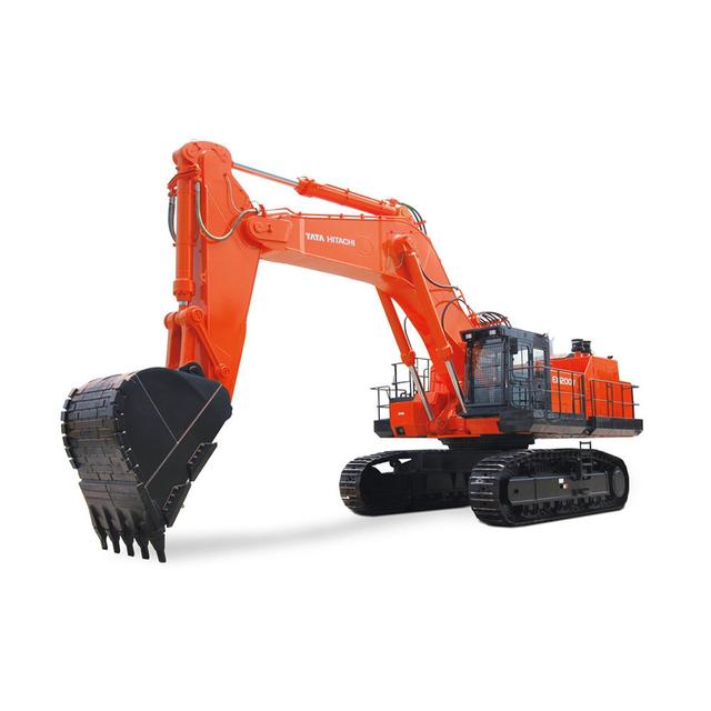 Tata Hitachi EX1200V Crawler Excavator