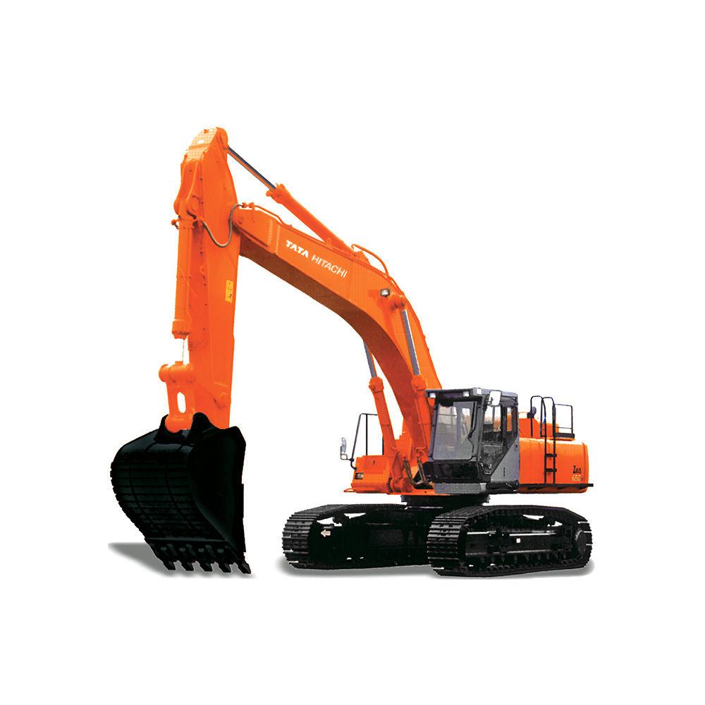 Tata Hitachi ZAXIS 650H Crawler Excavator