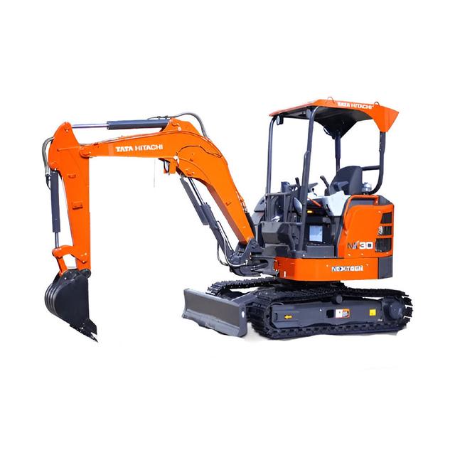 Tata Hitachi EX 70 Prime Mini Excavator