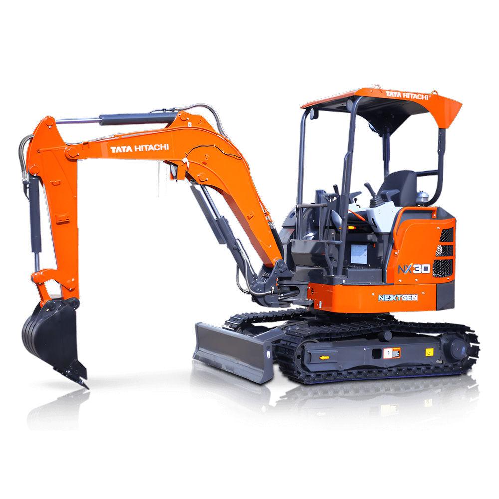 Tata Hitachi NX30 Mini Excavator