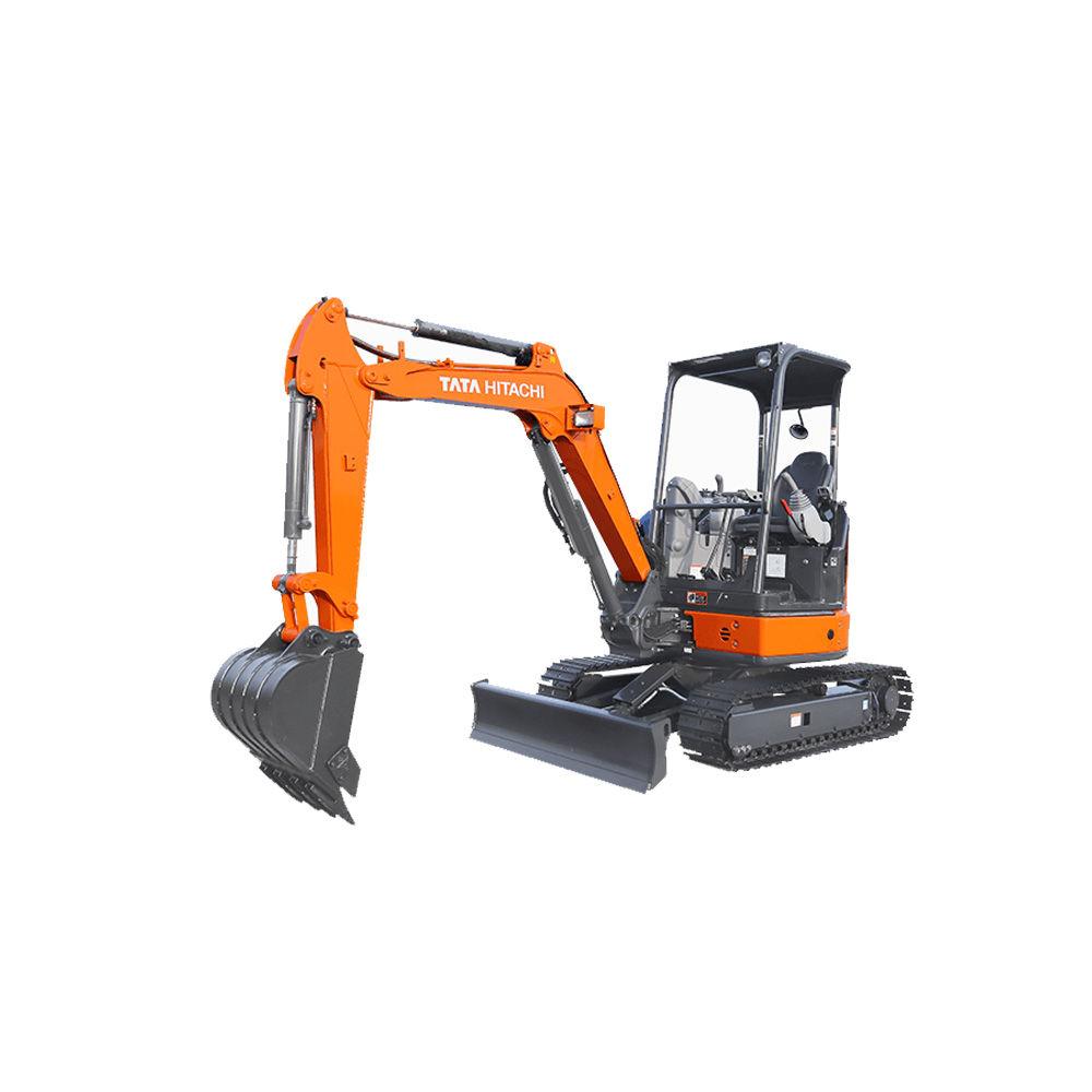 Tata Hitachi ZAXIS 33U Mini Excavator 1