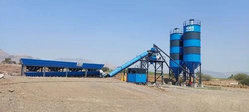 Venus VI ST 30 Concrete Batching Plant