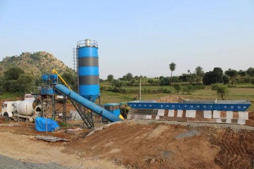 Venus VI ST 36 Concrete Batching Plant