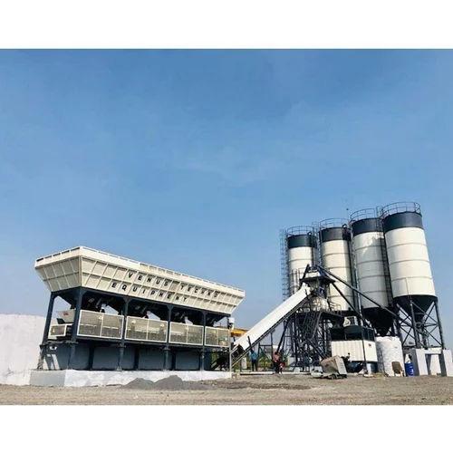 Venus VI ST 60 Concrete Batching Plant
