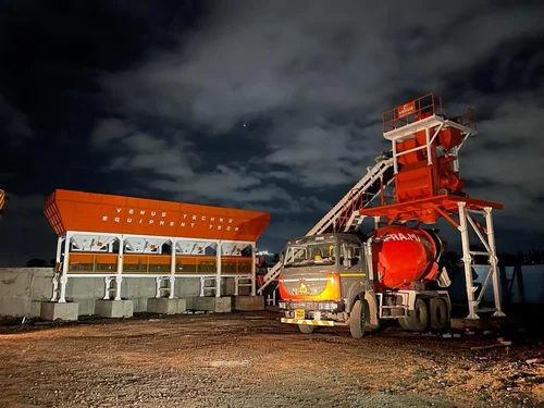 Venus VI ST 75 Concrete Batching Plant