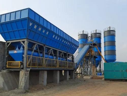 Venus VI ST 90 Concrete Batching Plant