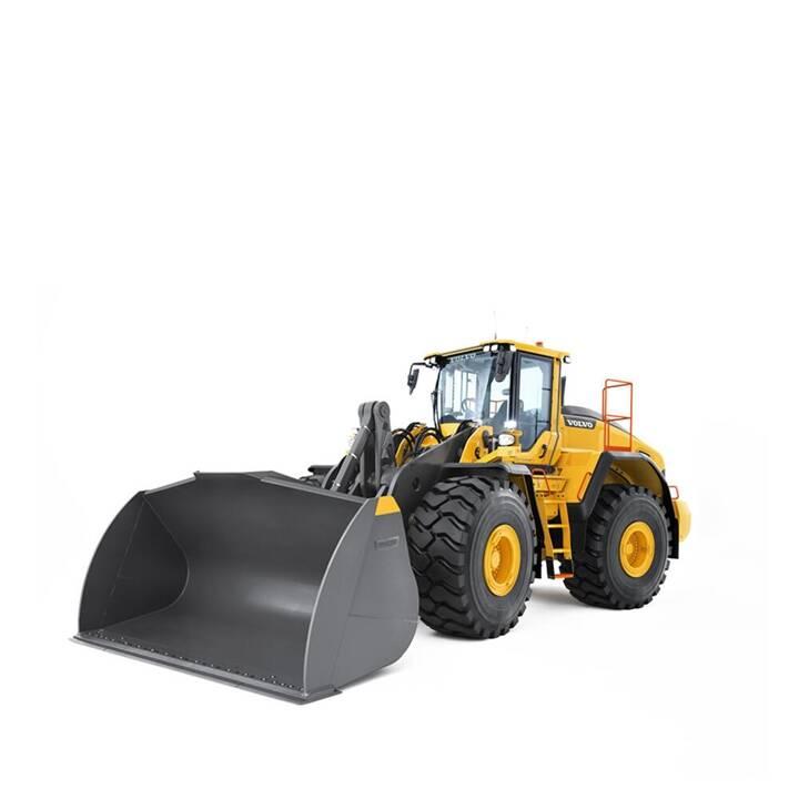Volvo L120H Wheel Loader 