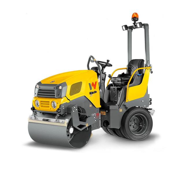 Wacker Neuson	RD18 Tandem Roller