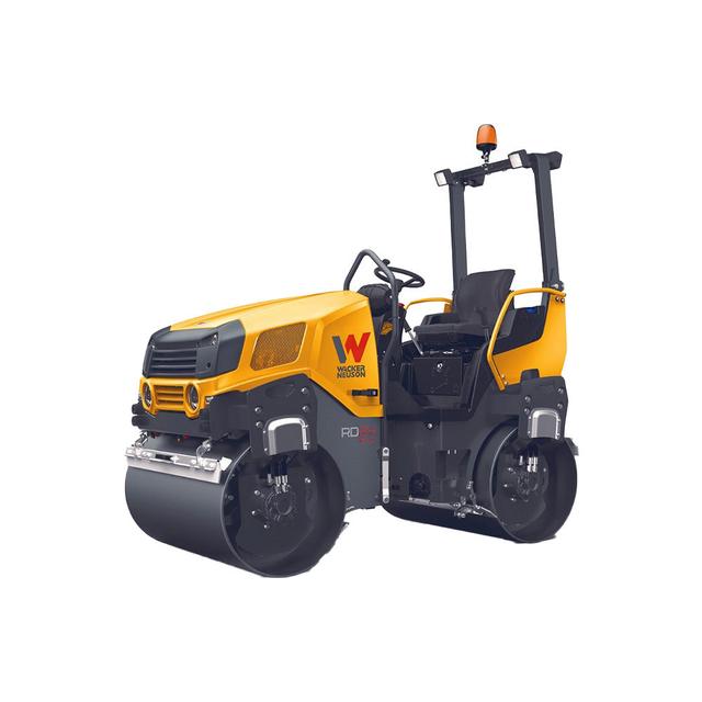 Wacker Neuson	RD24 Tandem Roller
