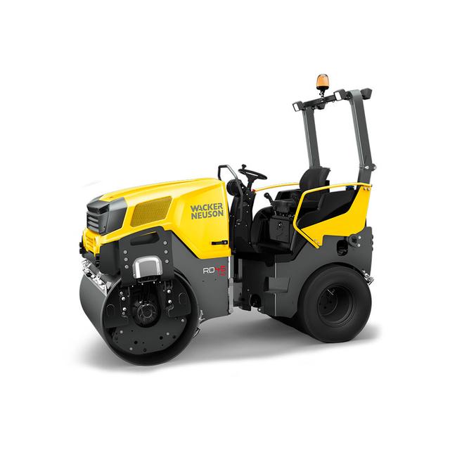 Wacker Neuson RD45 Tandem Roller