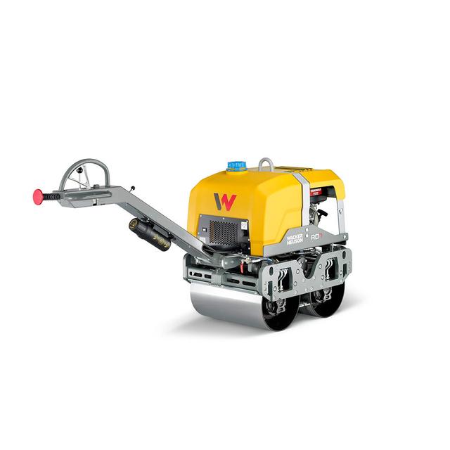 Wacker Neuson	RD7	Walk Behind Roller