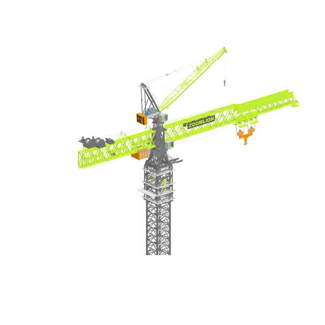 Zoomlion R12000-450	Tower Crane	