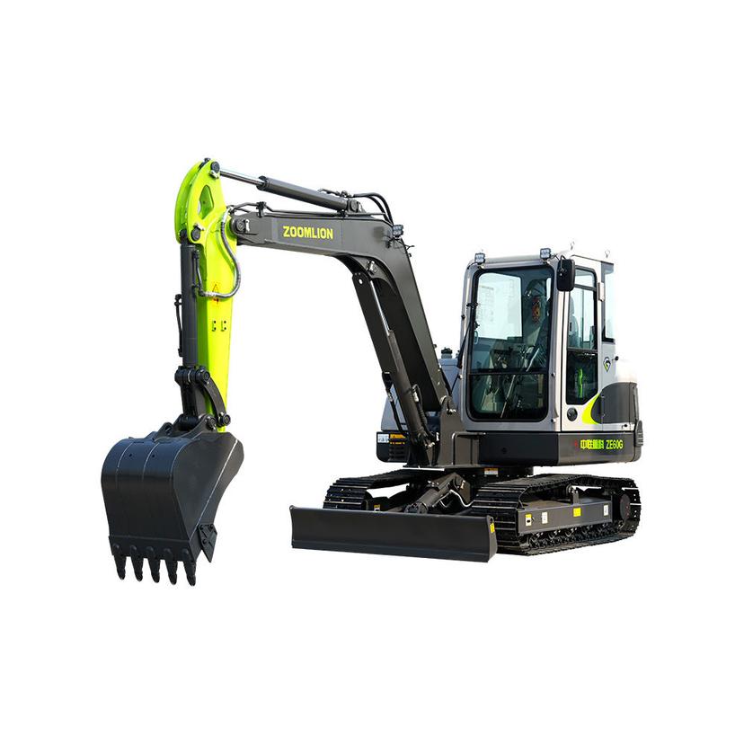 Zoomlion ZE60G Crawler Excavator