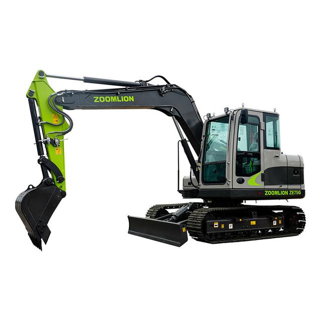 Zoomlion ZE75G Crawler Excavator