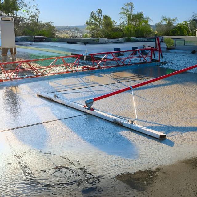 Concrete Bump Cutter