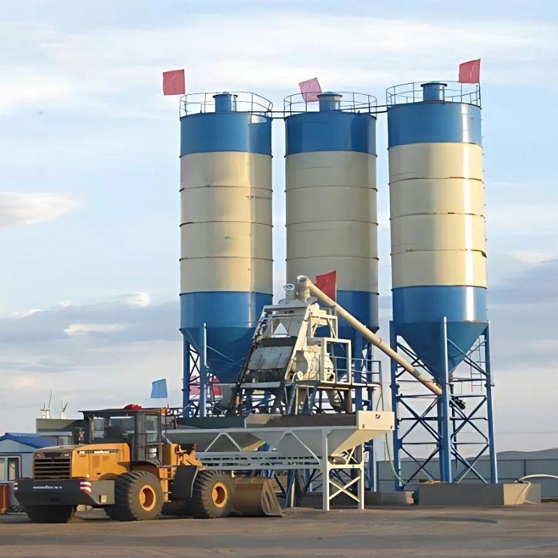 Concrete Batching Plant