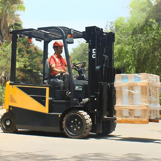 Electric Forklifts