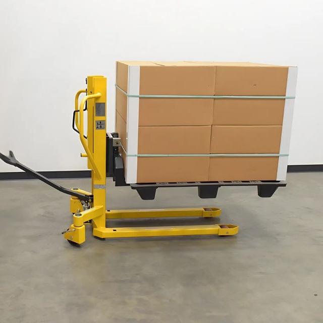 High-Lift Pallet Truck