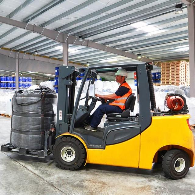 LPG Forklift