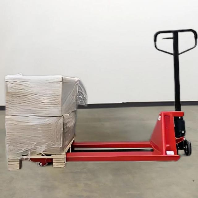 Low Profile Pallet Truck
