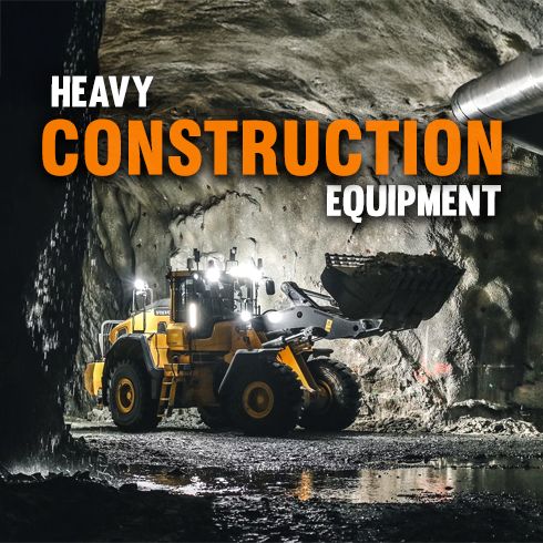 Heavy Construction Equipment