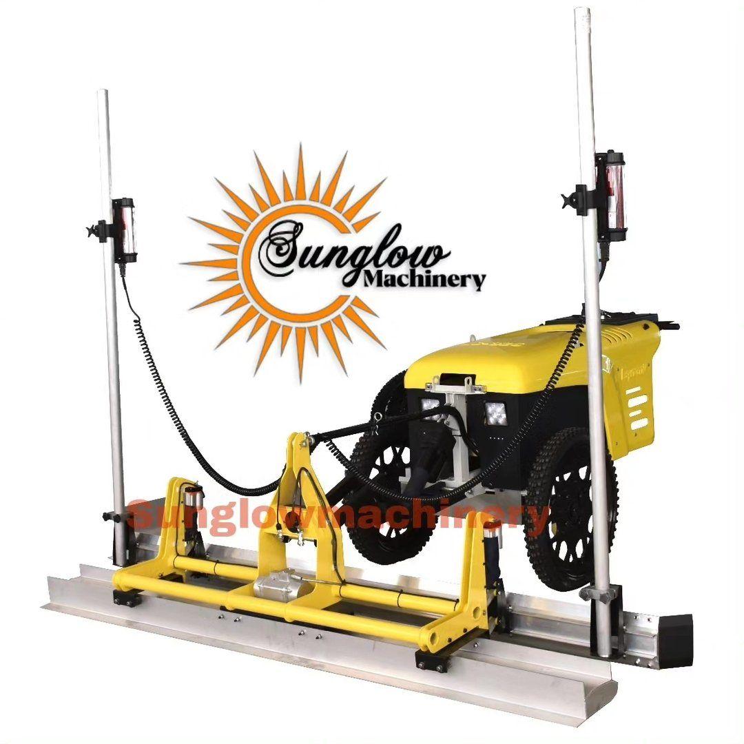 Sunglow Machinery logo