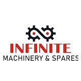 Infinite Machinery and Spares logo