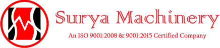Surya Machinery logo
