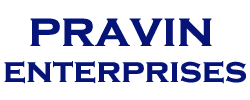 Pravin Enterprises logo