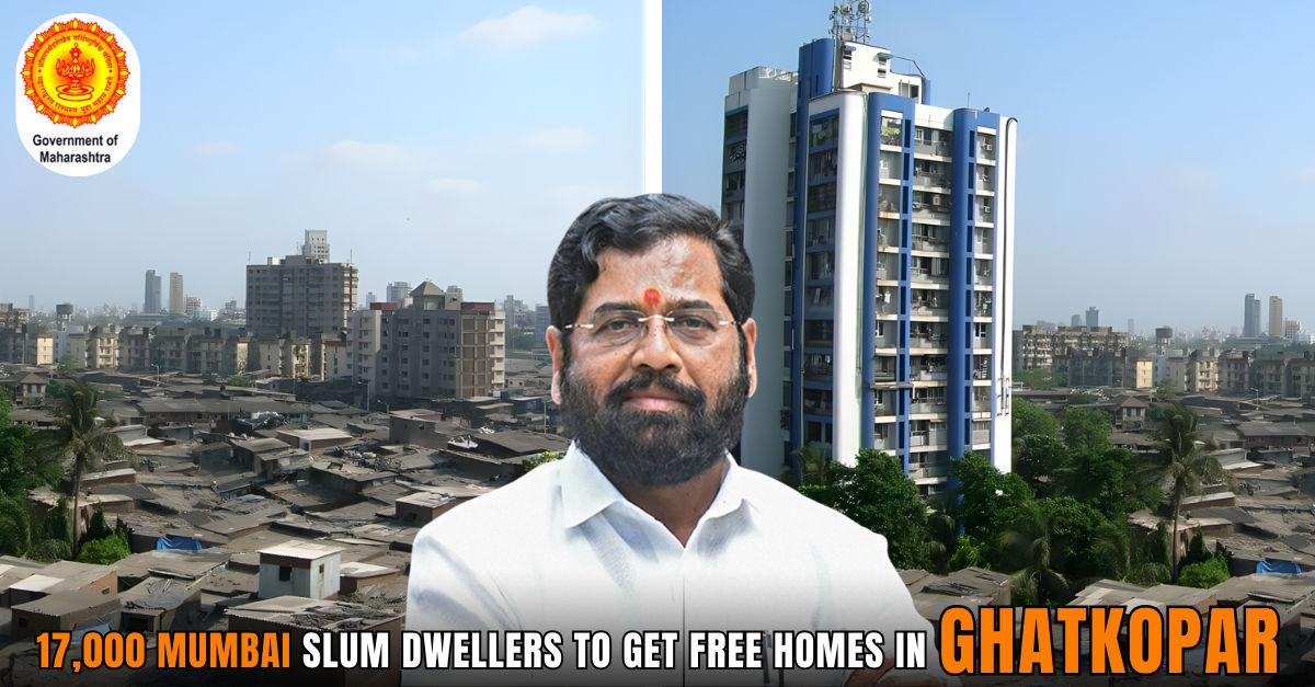 Mata Ramabai Nagar Redevelopment: 17,000 Mumbai Families to Get New Homes