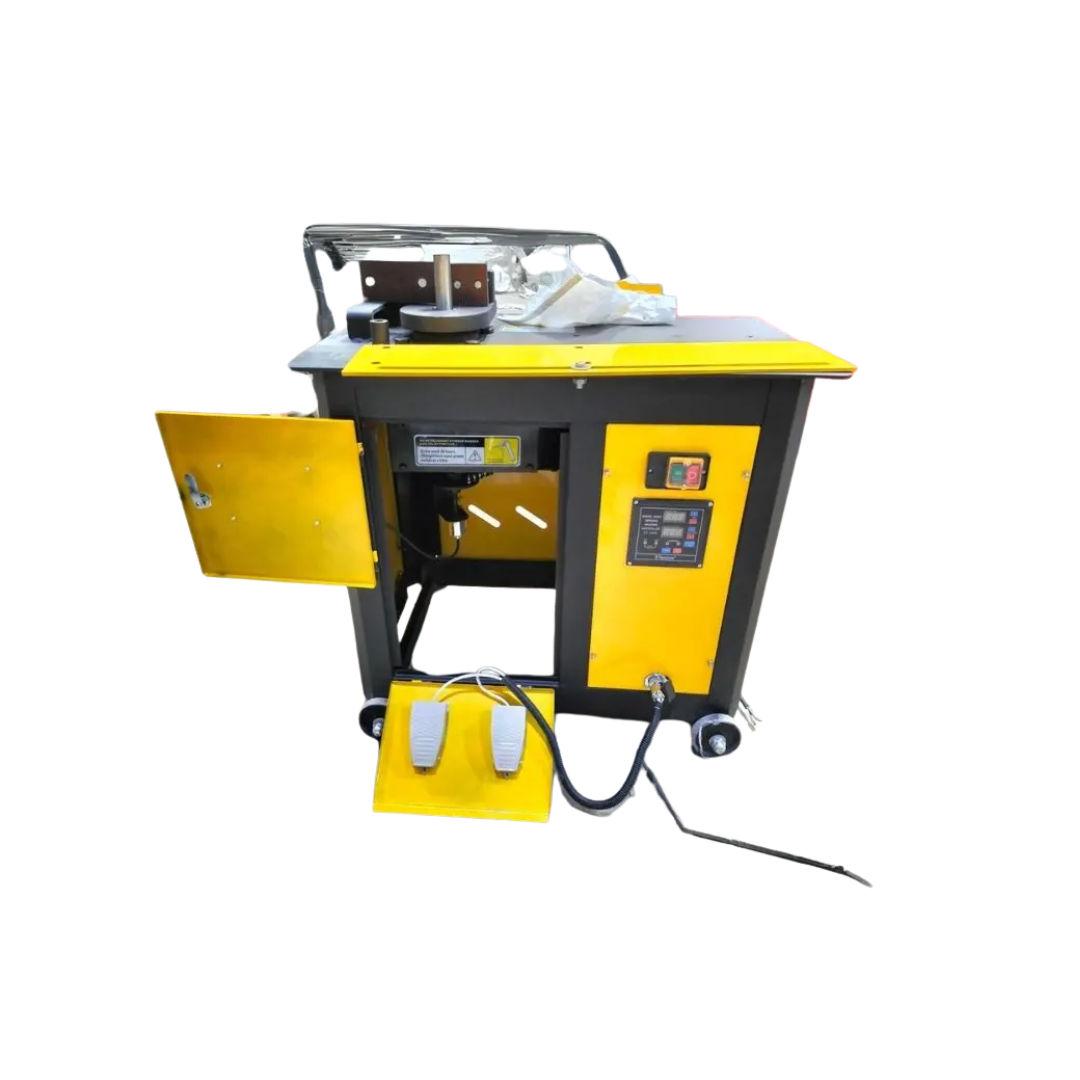 Rebar Ring Making Machine