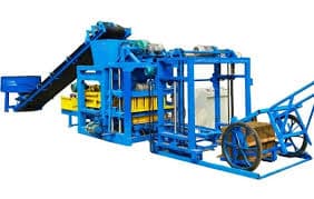 Brick Making Machine Image