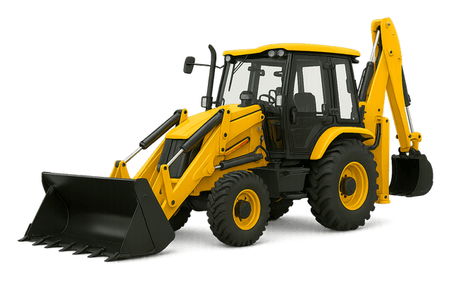 Backhoe Loader
