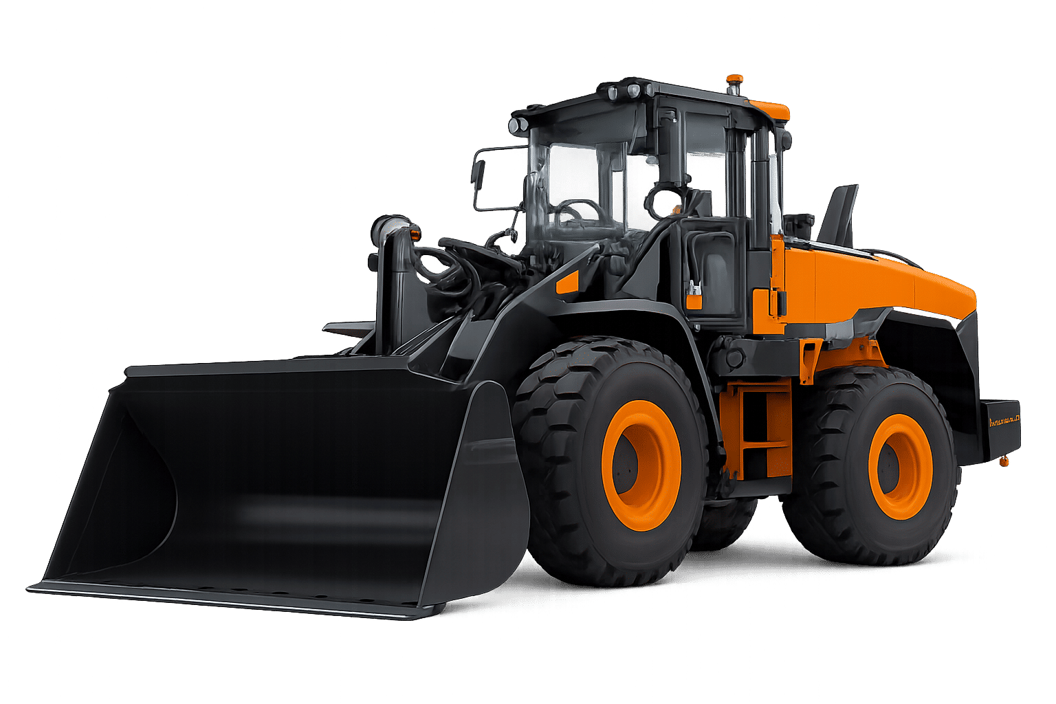 Wheel Loader Image