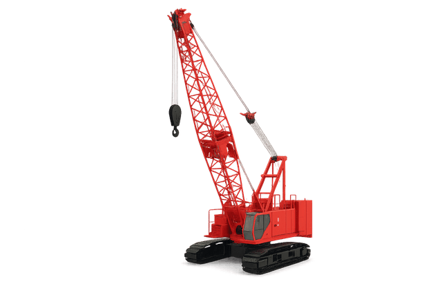 Crawler Crane