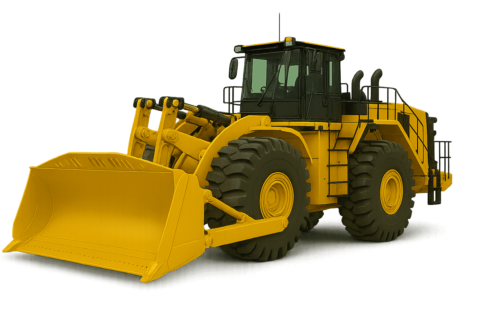 Wheel Dozer Image