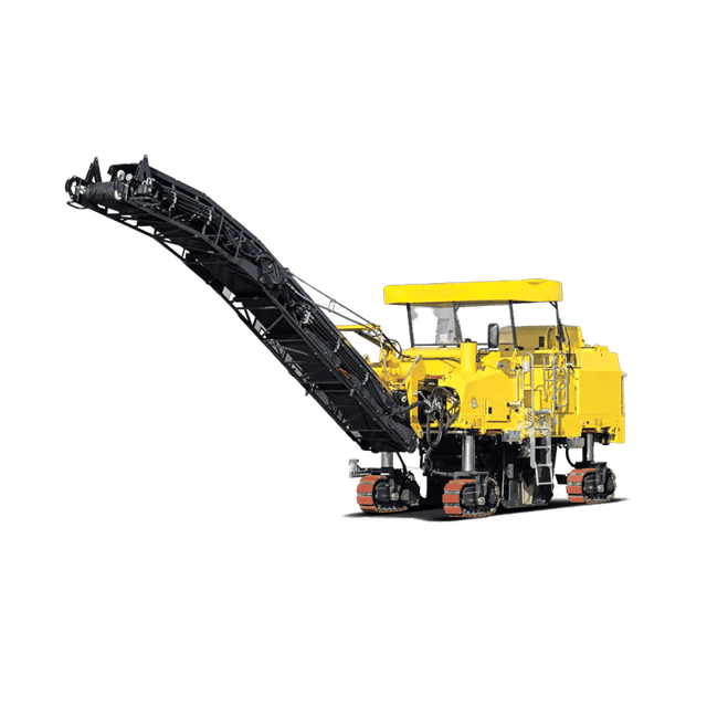 Cold Milling Machine