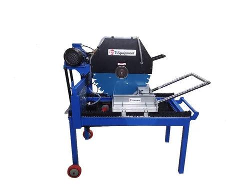 Concrete Block Cutting Machine