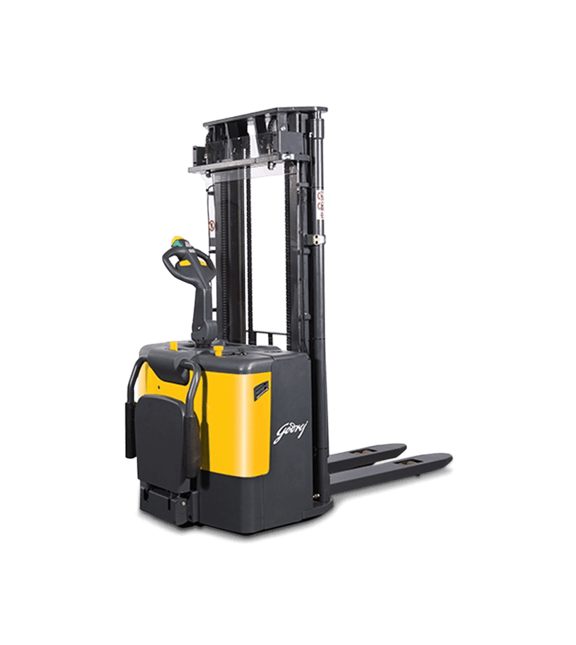 Godrej Electric Stacker 1.2 tonne