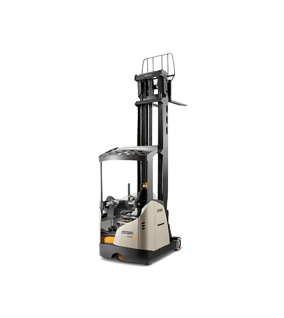 Crown ESR 1200 series Reach Truck 2.0 tonne