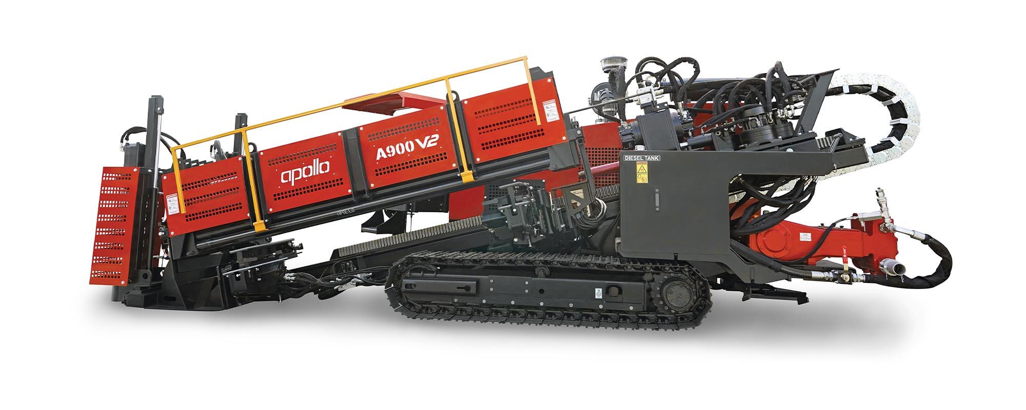 A900 V2 Horizontal Directional Drilling Machine