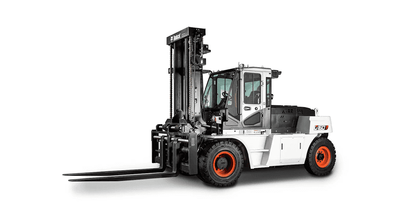 Bobcat D120S-7 Diesel Forklift
