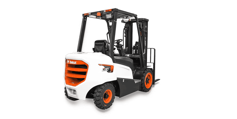Bobcat D35NX (Option 4) Diesel Forklift