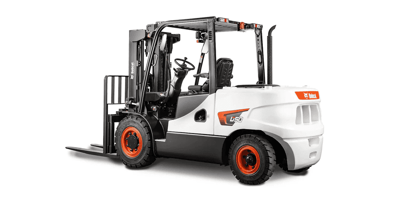 Bobcat D50C-5 (Option 2) Diesel Forklift