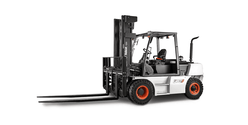 Bobcat D80S-5 (Option 2) Diesel Forklift