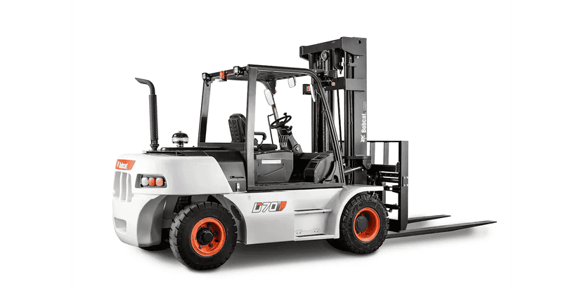 Bobcat D70S-5 (Option 3) Diesel Forklift