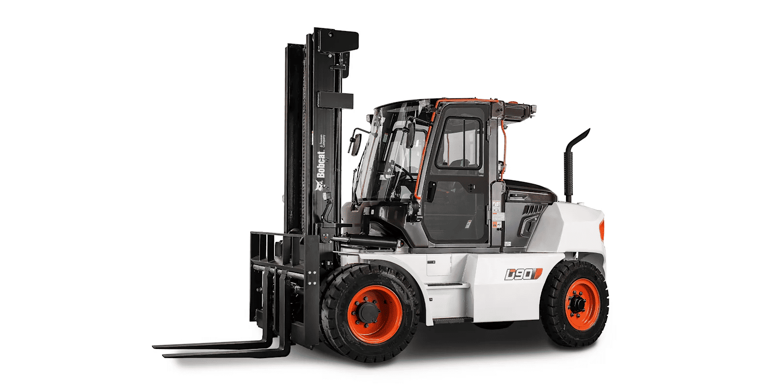 Bobcat D80S-9 Diesel Forklift - Image 1