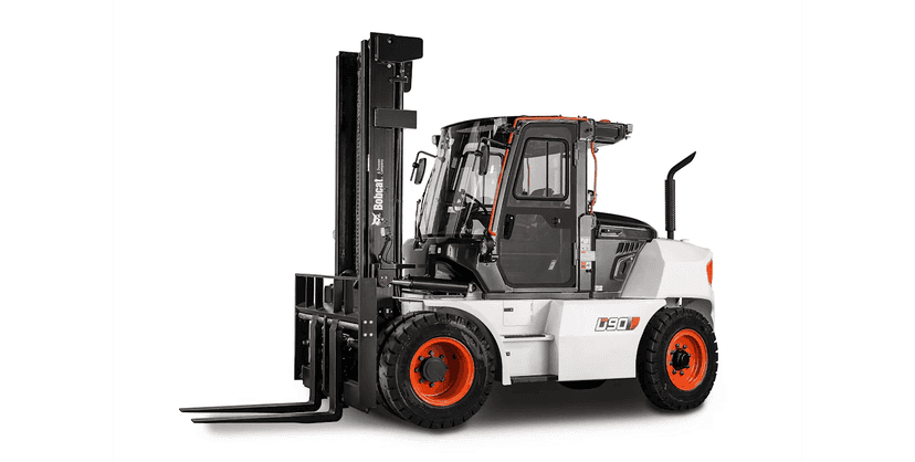 Bobcat D60S-9 (Option 2) Diesel Forklift